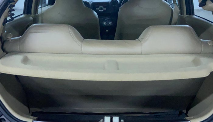 2015 Honda Brio S MT, Petrol, Manual, 45,133 km, Boot Inside