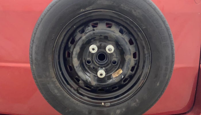 2013 Mahindra Quanto C6, Diesel, Manual, 42,389 km, Spare Tyre