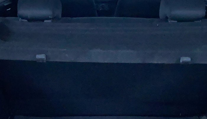 2014 Maruti Swift VXI, Petrol, Manual, 1,38,009 km, Boot Inside