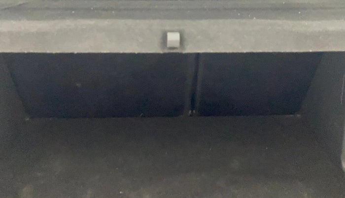 2017 Maruti Vitara Brezza ZDI PLUS, Diesel, Manual, 74,011 km, Boot Inside