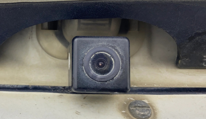 2017 Hyundai Creta E PLUS 1.6 PETROL, Petrol, Manual, 1,00,629 km, Parking Camera