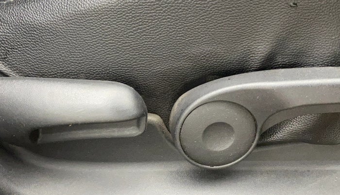 2021 Maruti Vitara Brezza ZXI PLUS, Petrol, Manual, 78,672 km, Driver Side Adjustment Panel