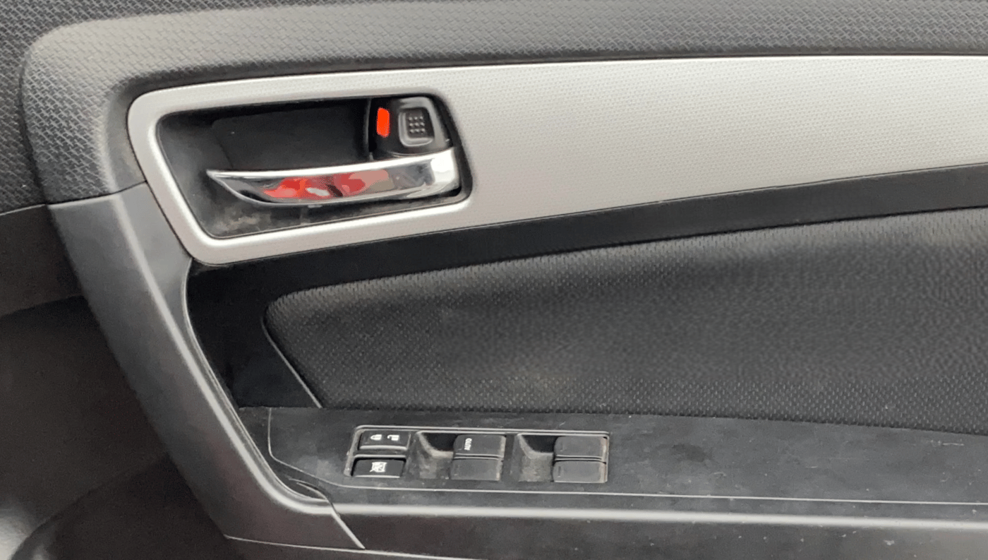 2021 Maruti Vitara Brezza ZXI PLUS, Petrol, Manual, 78,746 km, Driver Side Door Panels Control