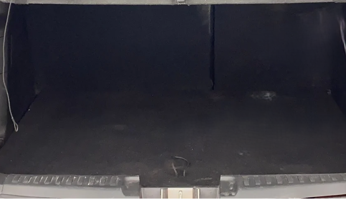 2021 Maruti Vitara Brezza ZXI PLUS, Petrol, Manual, 78,672 km, Boot Inside