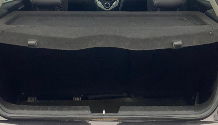 2018 Maruti Baleno ZETA PETROL 1.2, Petrol, Manual, 49,896 km, Boot Inside