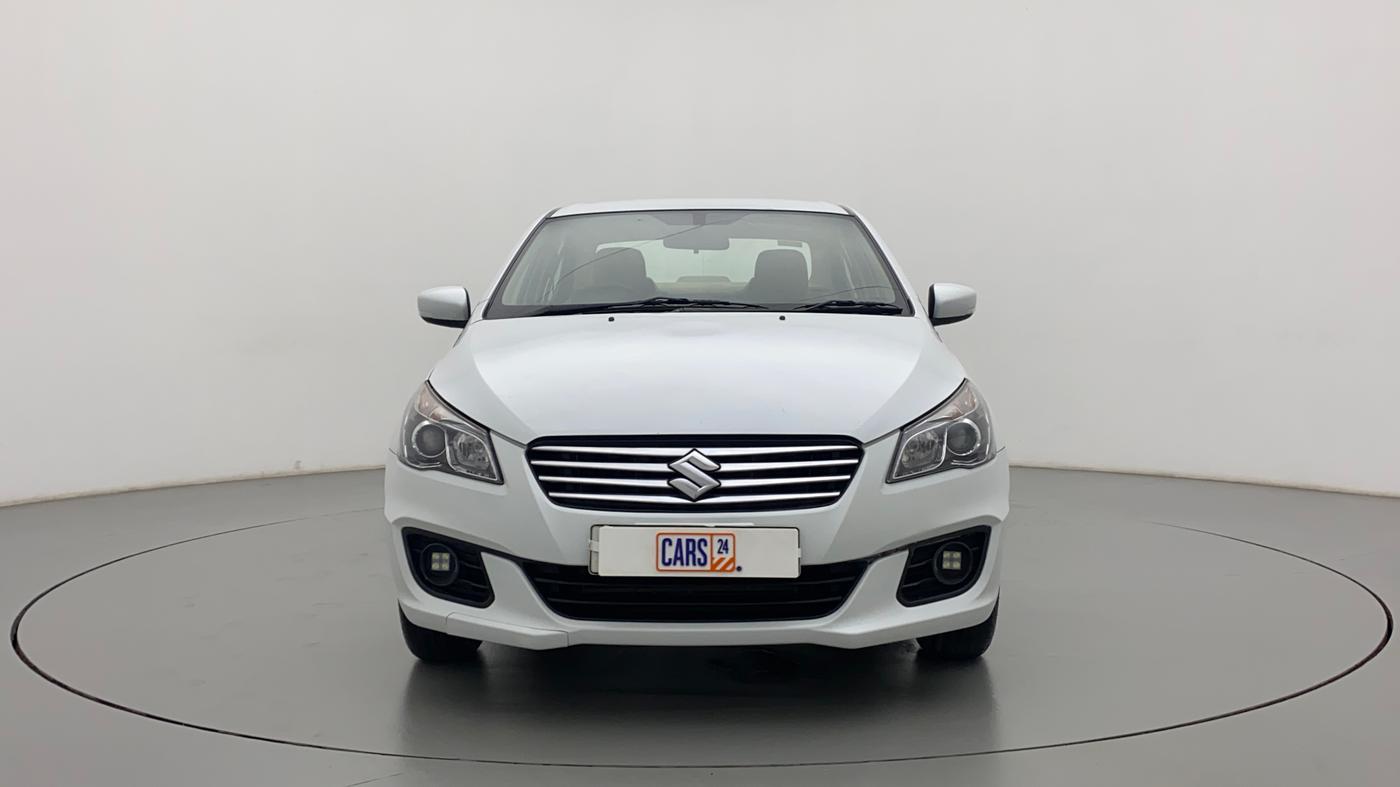 2016 Maruti Ciaz VDI+ SHVS, Diesel, Manual, 1,06,307 km, Front
