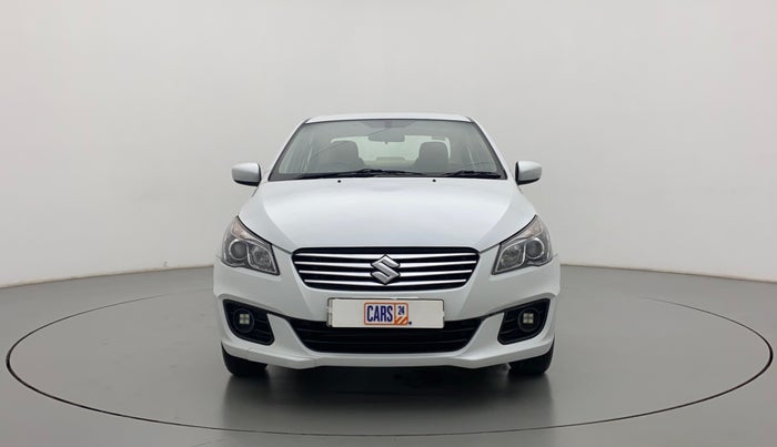 2016 Maruti Ciaz VDI+ SHVS, Diesel, Manual, 1,06,307 km, Front