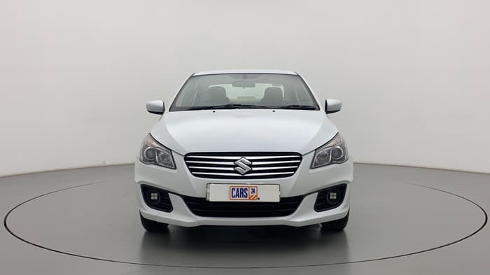 2016 Maruti Ciaz VDI+ SHVS, Diesel, Manual, 1,06,307 km, Front
