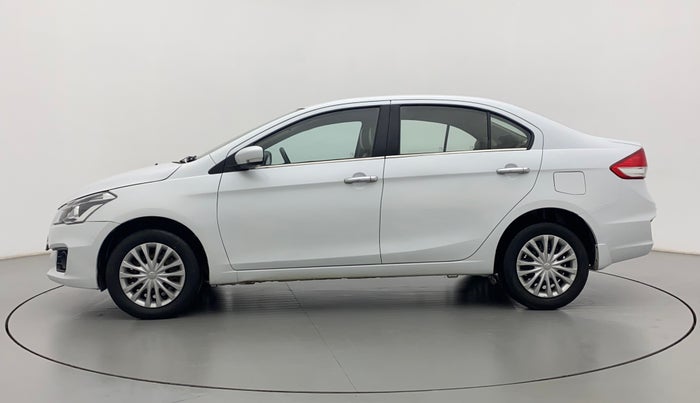 2016 Maruti Ciaz VDI+ SHVS, Diesel, Manual, 1,06,307 km, Left Side