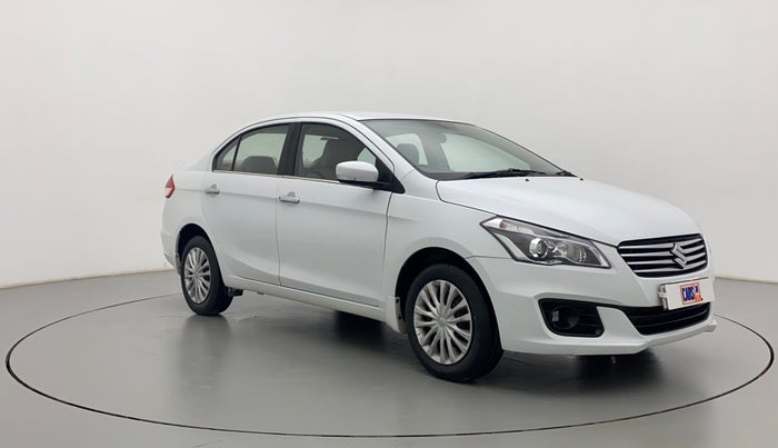 2016 Maruti Ciaz VDI+ SHVS, Diesel, Manual, 1,06,307 km, Right Front Diagonal