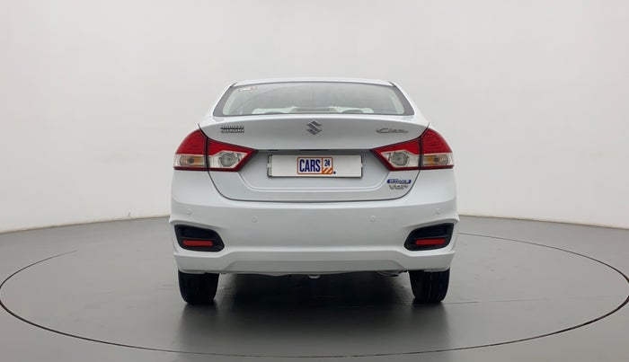 2016 Maruti Ciaz VDI+ SHVS, Diesel, Manual, 1,06,307 km, Back/Rear