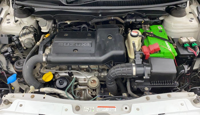 2016 Maruti Ciaz VDI+ SHVS, Diesel, Manual, 1,06,307 km, Open Bonet