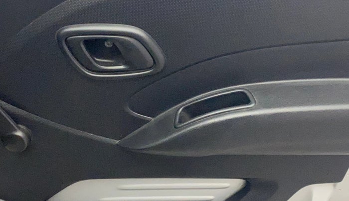 2019 Datsun Redi Go A, Petrol, Manual, 64,501 km, Driver Side Door Panels Control