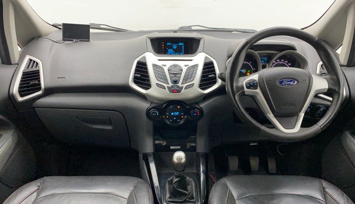 2014 Ford Ecosport TITANIUM 1.5L DIESEL (OPT), Diesel, Manual, 96,436 km, Dashboard