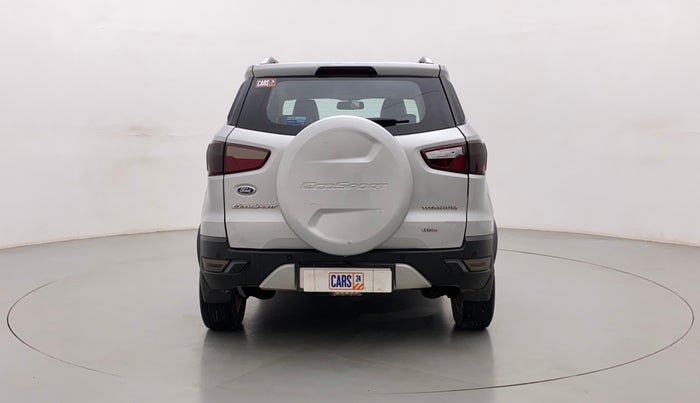2014 Ford Ecosport TITANIUM 1.5L DIESEL (OPT), Diesel, Manual, 96,436 km, Back/Rear
