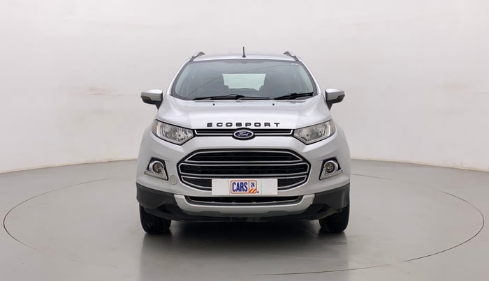 2014 Ford Ecosport TITANIUM 1.5L DIESEL (OPT), Diesel, Manual, 96,436 km, Front