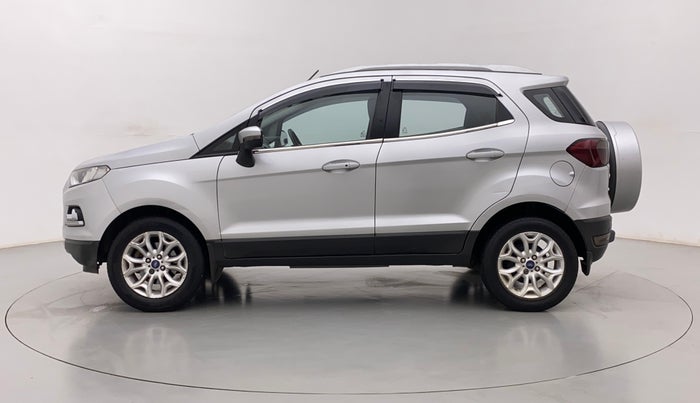 2014 Ford Ecosport TITANIUM 1.5L DIESEL (OPT), Diesel, Manual, 96,436 km, Left Side