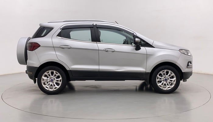 2014 Ford Ecosport TITANIUM 1.5L DIESEL (OPT), Diesel, Manual, 96,436 km, Right Side View