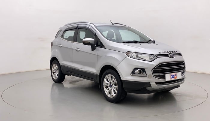 2014 Ford Ecosport TITANIUM 1.5L DIESEL (OPT), Diesel, Manual, 96,436 km, Right Front Diagonal