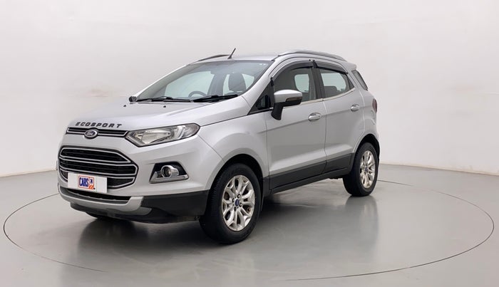 2014 Ford Ecosport TITANIUM 1.5L DIESEL (OPT), Diesel, Manual, 96,436 km, Left Front Diagonal