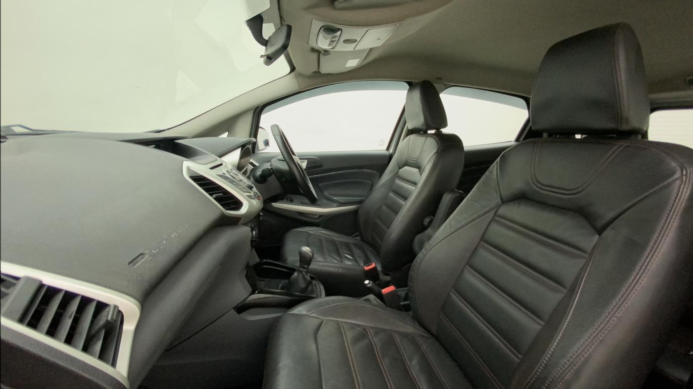 2014 Ford Ecosport TITANIUM 1.5L DIESEL (OPT), Diesel, Manual, 96,436 km, Right Side Front Door Cabin