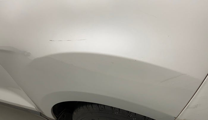 2014 Ford Ecosport TITANIUM 1.5L DIESEL (OPT), Diesel, Manual, 96,436 km, Right fender - Minor scratches