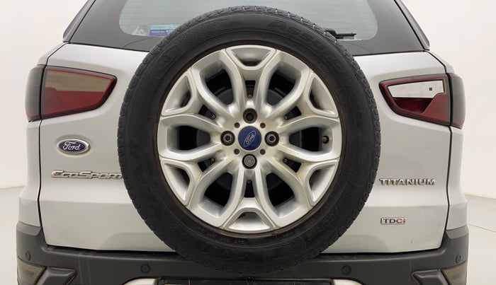2014 Ford Ecosport TITANIUM 1.5L DIESEL (OPT), Diesel, Manual, 96,436 km, Spare Tyre