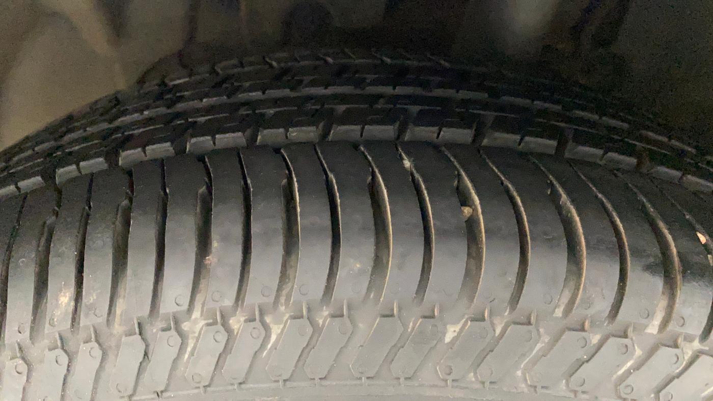2014 Ford Ecosport TITANIUM 1.5L DIESEL (OPT), Diesel, Manual, 96,436 km, Left Front Tyre Tread