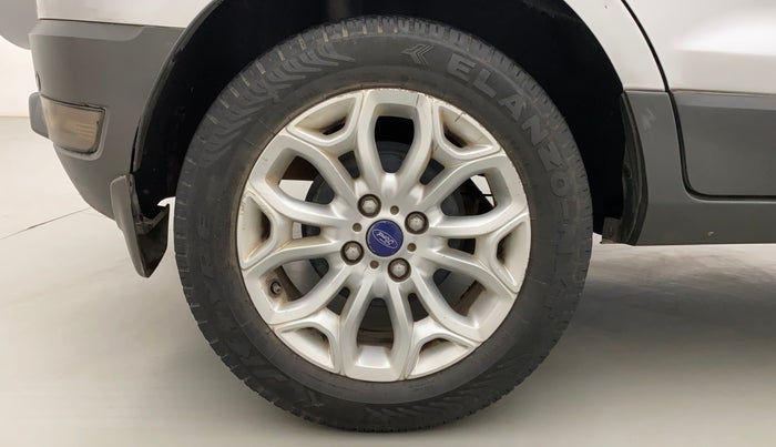 2014 Ford Ecosport TITANIUM 1.5L DIESEL (OPT), Diesel, Manual, 96,436 km, Right Rear Wheel