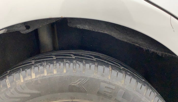2014 Ford Ecosport TITANIUM 1.5L DIESEL (OPT), Diesel, Manual, 96,436 km, Right quarter panel - Lining has minor damage