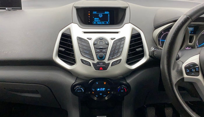 2014 Ford Ecosport TITANIUM 1.5L DIESEL (OPT), Diesel, Manual, 96,436 km, Air Conditioner