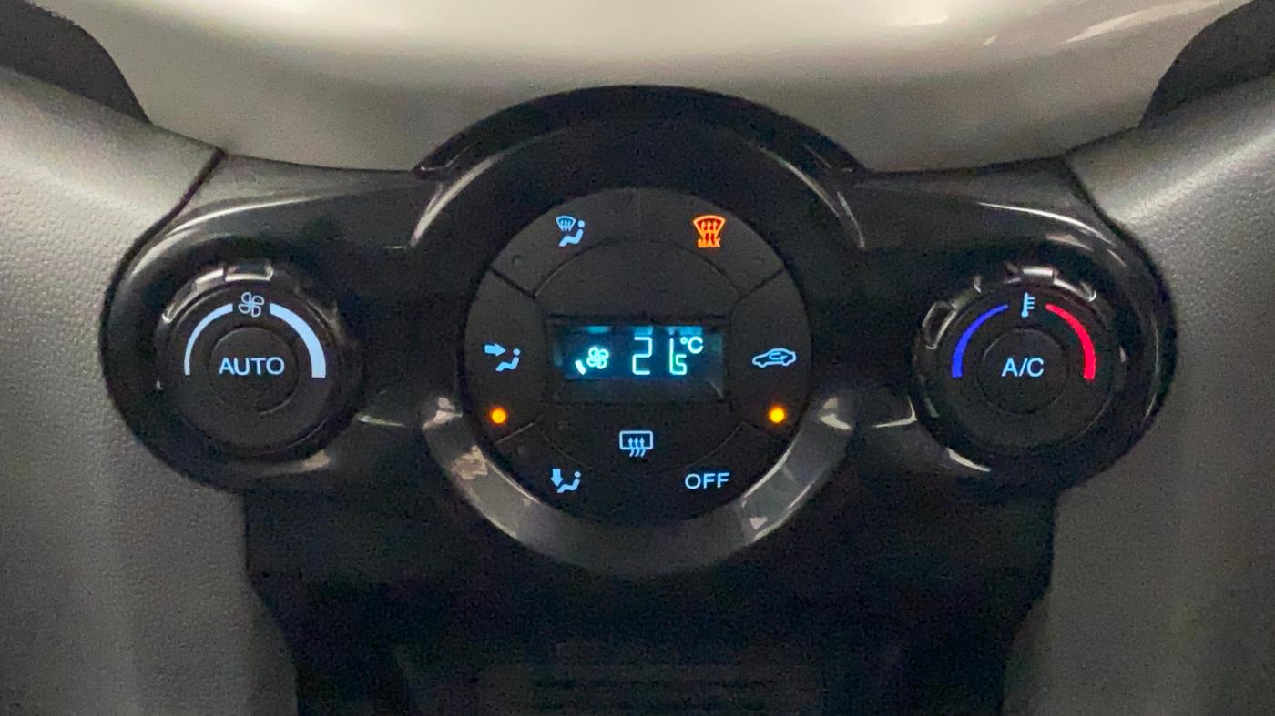 2014 Ford Ecosport TITANIUM 1.5L DIESEL (OPT), Diesel, Manual, 96,436 km, Automatic Climate Control