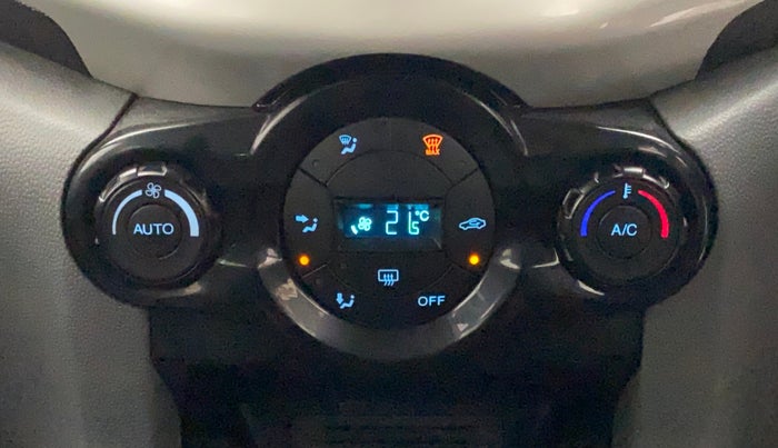 2014 Ford Ecosport TITANIUM 1.5L DIESEL (OPT), Diesel, Manual, 96,436 km, Automatic Climate Control