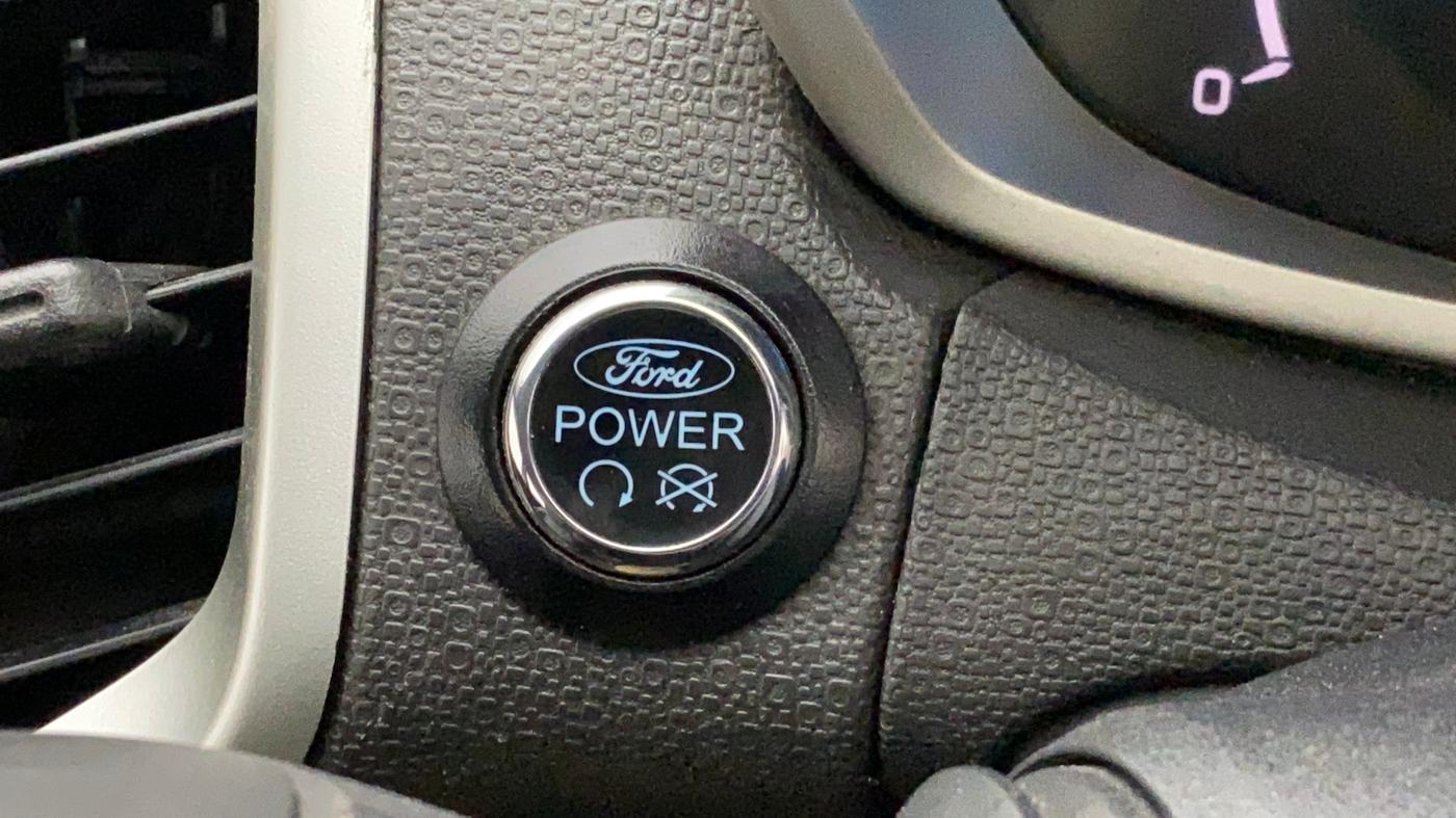 2014 Ford Ecosport TITANIUM 1.5L DIESEL (OPT), Diesel, Manual, 96,436 km, Keyless Start/ Stop Button