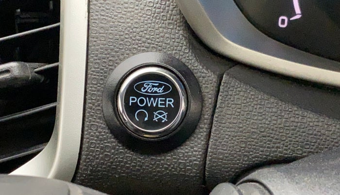 2014 Ford Ecosport TITANIUM 1.5L DIESEL (OPT), Diesel, Manual, 96,436 km, Keyless Start/ Stop Button