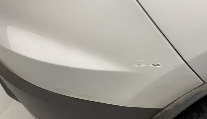 2014 Ford Ecosport TITANIUM 1.5L DIESEL (OPT), Diesel, Manual, 96,436 km, Rear bumper - Minor scratches