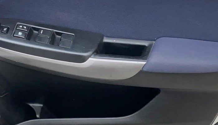 2019 Maruti Baleno DELTA PETROL 1.2, Petrol, Manual, 58,917 km, Driver Side Door Panels Control