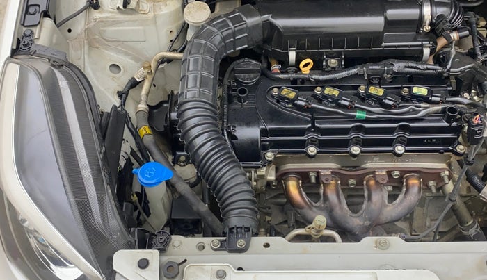 2019 Maruti Baleno DELTA PETROL 1.2, Petrol, Manual, 58,917 km, Engine View - Right