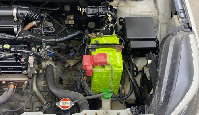 2019 Maruti Baleno DELTA PETROL 1.2, Petrol, Manual, 58,917 km, Engine View - Left