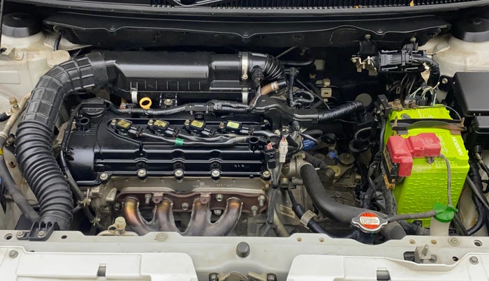 2019 Maruti Baleno DELTA PETROL 1.2, Petrol, Manual, 58,917 km, Engine View
