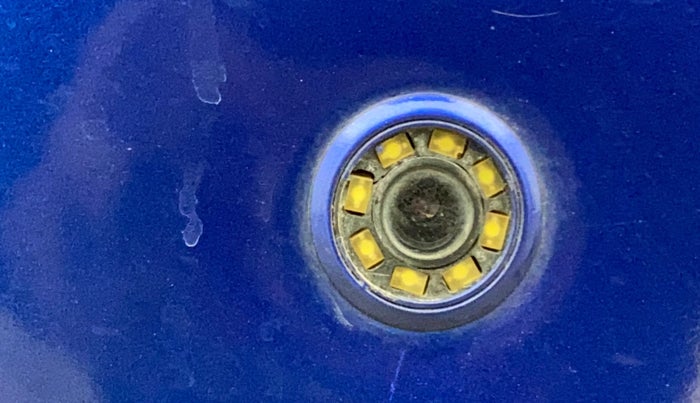 2014 Hyundai Eon SPORTZ, Petrol, Manual, 45,678 km, Parking Camera