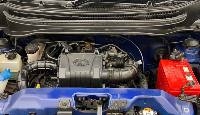 2014 Hyundai Eon SPORTZ, Petrol, Manual, 45,678 km, Engine View