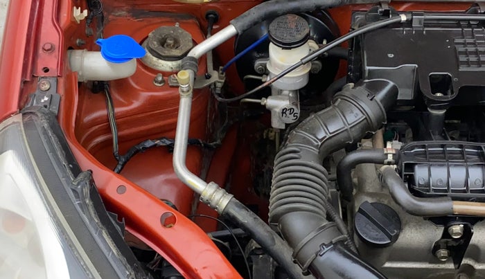 2015 Maruti Alto 800 LXI, Petrol, Manual, 1,05,420 km, Engine View - Right