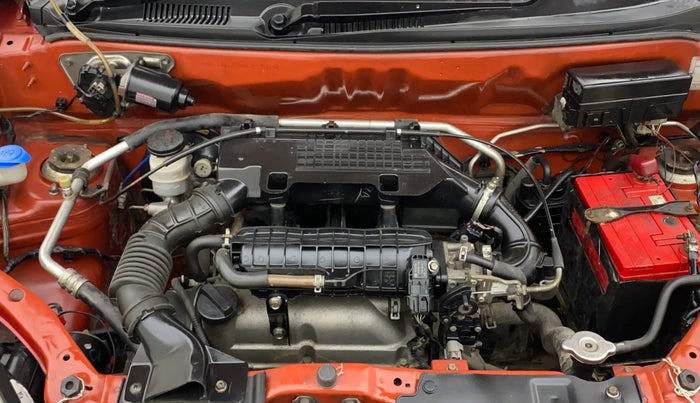 2015 Maruti Alto 800 LXI, Petrol, Manual, 1,05,420 km, Engine View