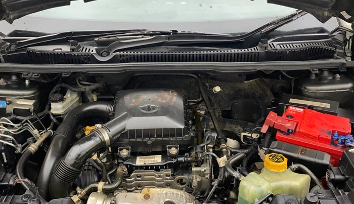 2020 Tata NEXON XZ PLUS (O) PETROL DUAL TONE, Petrol, Manual, 86,165 km, Engine View
