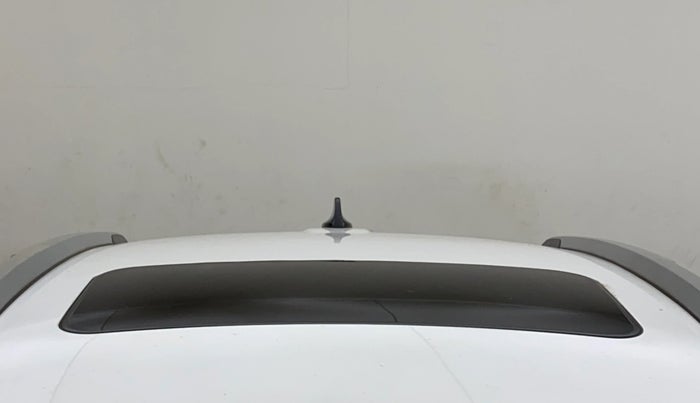 2020 Tata NEXON XZ PLUS (O) PETROL DUAL TONE, Petrol, Manual, 86,165 km, Moonroof/ Sunroof