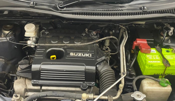 2012 Maruti Wagon R 1.0 VXI, Petrol, Manual, 63,573 km, Engine View