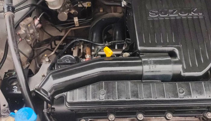 2015 Maruti Swift Dzire VXI, Petrol, Manual, 1,25,003 km, Engine View - Right