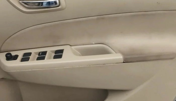 2015 Maruti Swift Dzire VXI, Petrol, Manual, 1,25,003 km, Driver Side Door Panels Control