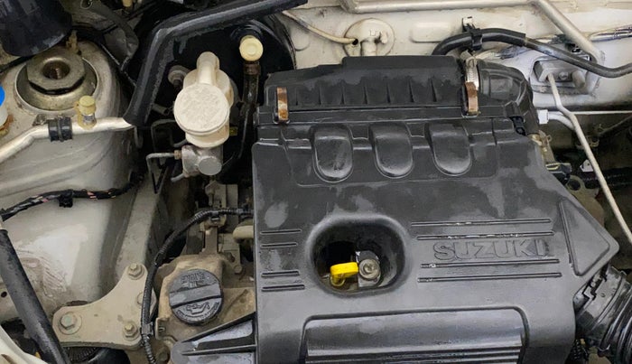 2017 Maruti Alto K10 VXI, Petrol, Manual, 47,119 km, Engine View - Right